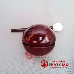Mõ Gỗ Cầm Tay Cao Cấp 5cm, 7.5cm 2 mo go cam tay cao cap 5cm 7 5 cm vat pham phat giao la boi 3
