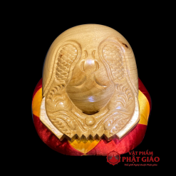 Mõ Mộc Gỗ Chương Bóng Cao Cấp, Từ 10cm-20cm 2 mo moc go chuong bong cao cap vat pham phat giao la boi 3