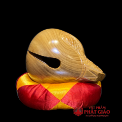 Mõ Mộc Gỗ Chương Bóng Cao Cấp, Từ 10cm-20cm 1 mo moc go chuong bong cao cap vat pham phat giao la boi 4