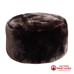 Mũ Ấm Mùa Đông Cạnh Thẳng Dành Cho Quý Thầy, Tăng Ni Xuất Gia, Cư Sĩ Tại Gia 4 mu am mua dong canh thang danh cho quy thay tang ni xuat gia cu si tai gia vat pham phat giao la boi 2