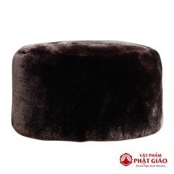 Mũ Ấm Mùa Đông Cạnh Thẳng Dành Cho Quý Thầy, Tăng Ni Xuất Gia, Cư Sĩ Tại Gia 3 mu am mua dong canh thang danh cho quy thay tang ni xuat gia cu si tai gia vat pham phat giao la boi 3