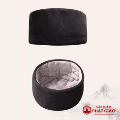 mu long mau den cho quy thay size s m l vat pham phat giao la boi 3