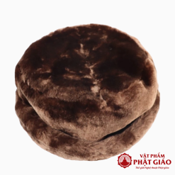 Mũ Mùa Đông Dành Cho Quý Thầy, Cư Sĩ 3 mu mua dong danh cho quy thay cu si vat pham phat giao la boi 2