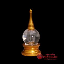 thap xa loi bang nhom cao 11cm 14cm