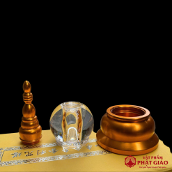 thap xa loi bang nhom co lon cao 15 5cm 2 1