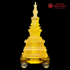 thap xa loi chat lieu luu ly mau vang 4