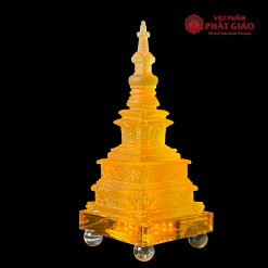 thap xa loi chat lieu luu ly mau vang 7 1