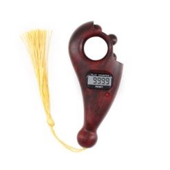 Máy Bấm Niệm Phật Ký Số, Lần Hạt, Mầu Vân Gỗ 6 vn 11134201 23030 viik3m260govc9 tn