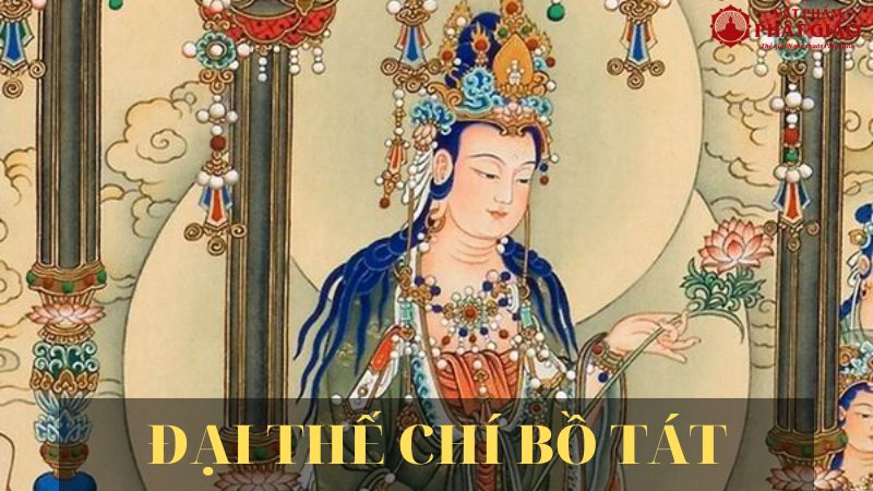 Đại Thế Chí Bồ Tát là ai? Sự Tích Cuộc Đời Của Ngài? 1 dai-the-chi-bo-tat-545