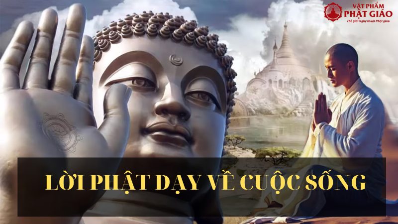 Ghi nhớ lời phật dạy về cuộc sống để có cuộc sống an nhiên  1 loi-phat-day-ve-cuoc-song-4