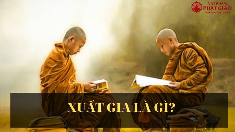 Xuất gia là gì? Người muốn xuất gia cần có những điều kiện gì?  1 xuat-gia-la-gi3