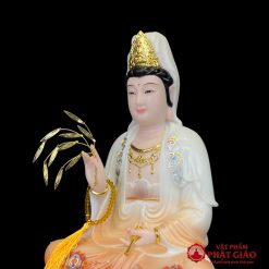 11 Quan Am bang bot da ngoi de may mau do vien hoa cao tu 30cm 40cm 48cm 0000 Layer 7