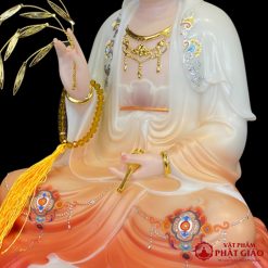 11 Quan Am bang bot da ngoi de may mau do vien hoa cao tu 30cm 40cm 48cm 0001 Layer 6