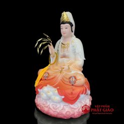 11 Quan Am bang bot da ngoi de may mau do vien hoa cao tu 30cm 40cm 48cm 0002 Layer 5