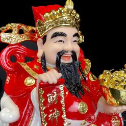 12 Tuong Than tien ao do vien vang 0001 6