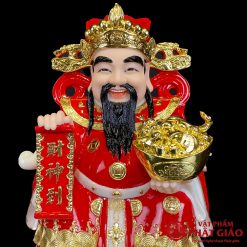 12 Tuong Than tien ao do vien vang 0002 5