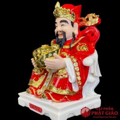 12 Tuong Than tien ao do vien vang 0008 16