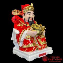 12 Tuong Than tien ao do vien vang 0009 15