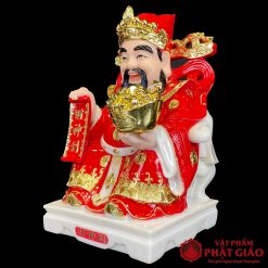 12 Tuong Than tien ao do vien vang 0014 10