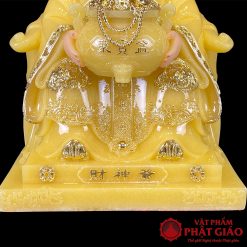 13 Tuong Than tien thach anh vien vang 0000 3