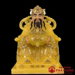 13 Tuong Than tien thach anh vien vang 0002 1