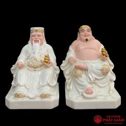 15 Tuong Than tien xanh ngoc vien vang 0000 z4106089420612 cb538d6ccecdc6f72f57284e089d1357