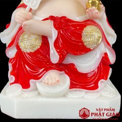 3 Tuong Than Tai Tho Dia Bot Da Mau Do Cao 20cm 25cm 30cm 35cm 40cm 0000 2