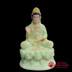 Tuong Quan Am Toa Dai Sen Thach NgocVien Vang 30cm 35cm 40cm 48cm 65cm 90cm 0003 Layer 5