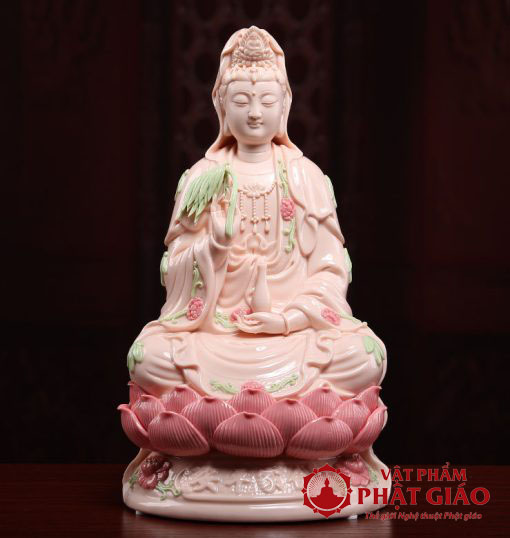Tượng Quan Âm Sứ Màu Hồng Cao 28cm 4 O1CN016lp1Rj1F19KyRUi2a 531670426 1 510x538 1