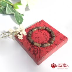 Vòng Trầm Sánh Ghép Trúc Đẹp 8 ly Cao Cấp 1 PG VTV S 08 001 Sanh ghep truc dep 8 li logo