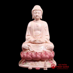 bo tuong tay phuong tam thanh su hong cao 28cm 2