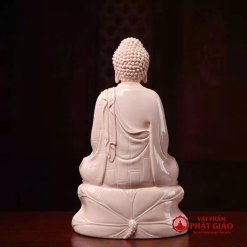 bo tuong tay phuong tam thanh su hong cao 28cm 7