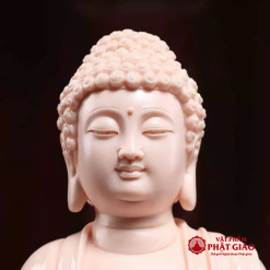 bo tuong tay phuong tam thanh su hong cao 28cm 8