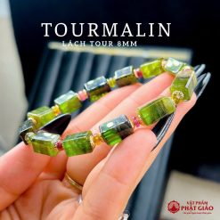 lac tay da tourmaline xanh luc 8mm suc khoe may man binh an 2 1
