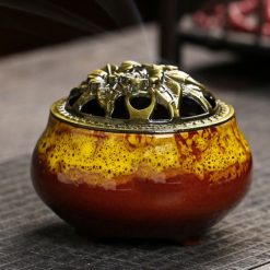 lu gom xong tram huong hoa van dom vang 1