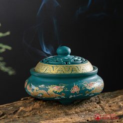 lu xong tram bang gom su cao cap hoa van rong 11