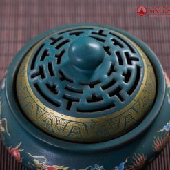 lu xong tram bang gom su cao cap hoa van rong 6