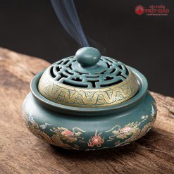 lu xong tram bang gom su cao cap hoa van rong 7