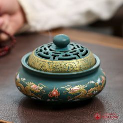 lu xong tram bang gom su cao cap hoa van rong 9