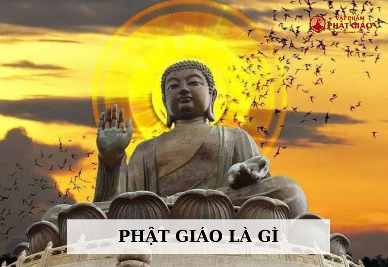 Phật giáo là gì? Khám phá các bí mật chưa từng tiết lộ về Phật giáo 1 phat giao la gi