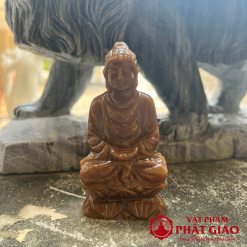 tuong bon su thich ca da tu nhien cao 10cm