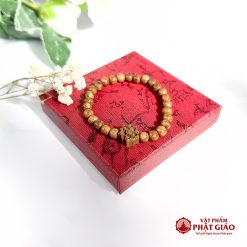 Vòng Đeo Tay Trầm Tốc Vườn 6 Ly Mix Charm Hoa Tinh Tế 1 vong deo tay tram toc vuon 6 ly mix charm hoa tinh te