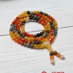 Vòng Ngọc Hoàng Long 6 Ly 108 Hạt 1 vong ngoc hoang long 6 ly 108 hat