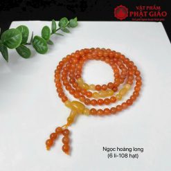 Vòng Ngọc Hoàng Long 6 Ly 108 Hạt 4 vong ngoc hoang long 6 ly 108 hat 3