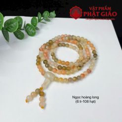 Vòng Ngọc Hoàng Long 6 Ly 108 Hạt 6 vong ngoc hoang long 6 ly 108 hat 5