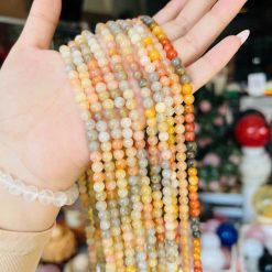 Vòng Ngọc Hoàng Long 6 Ly 108 Hạt 8 vong ngoc hoang long 6 ly 108 hat 7