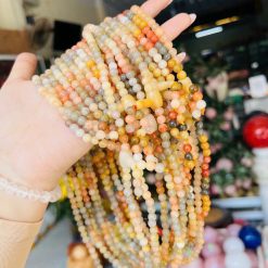 Vòng Ngọc Hoàng Long 6 Ly 108 Hạt 9 vong ngoc hoang long 6 ly 108 hat 8