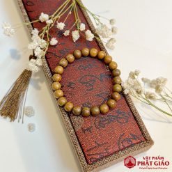 vong tay go dan huong xanh tu nhien cao cap