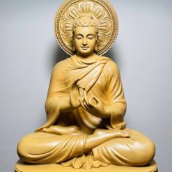 Tượng Gỗ Bổn Sư Thích Ca Chuyển Pháp Luân Cao 50cm 1 z4222076759990 67c4490f63bf1b2abe6f994bf998e34a