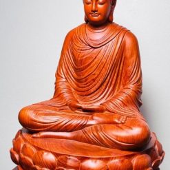 Tượng Phật Thích Ca Gỗ Hương Cao 50cm 1 z4222267749964 5f0ad10efd97e8086713a30a8b9b987c 1